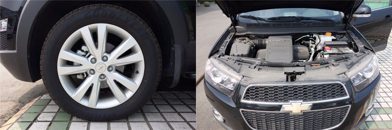 二手的雪佛兰科帕奇,广西南宁二手雪佛兰科帕奇