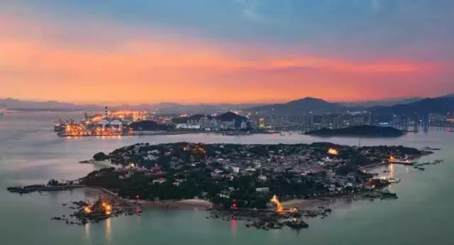 宁波到厦门鼓浪屿攻略,坐动车到厦门再去鼓浪屿行程