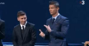 梅西c罗对决完整重播,国家德比梅西c罗梅开二度