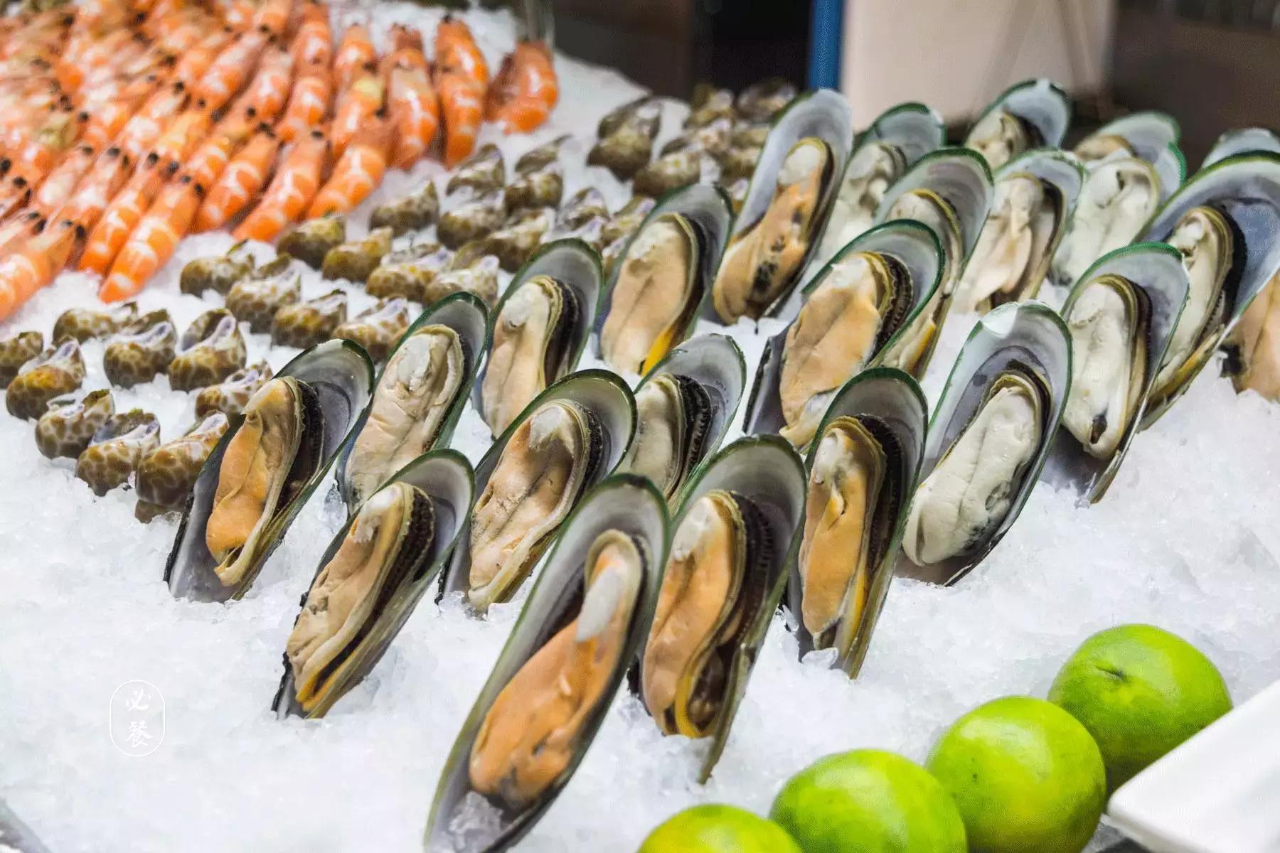 珠海鲜悦道，一家“为偏袒食物的天性而生”的自助餐厅