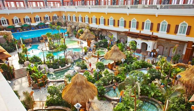 天冷想pao？周边30家温泉奉上，戏水鸳鸯不是梦！