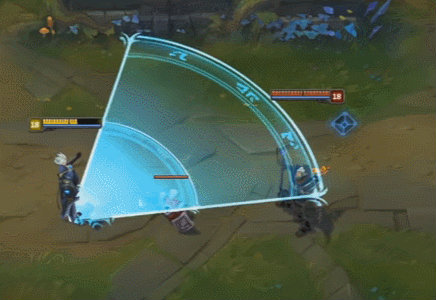 LOL设计师:沙漠皇帝阿兹尔推倒重做,滑板鞋小型重做