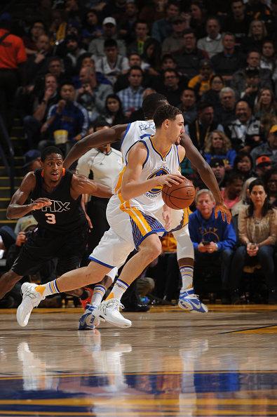 nba汤普森最高分,盘点汤普森各代篮球鞋