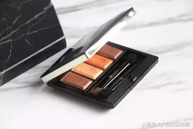 现在比较流行什么颜色的眼影,红棕色系大牌眼影有哪些