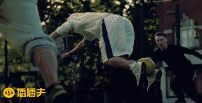 跑酷和足球赛结合,跑酷和篮球结合