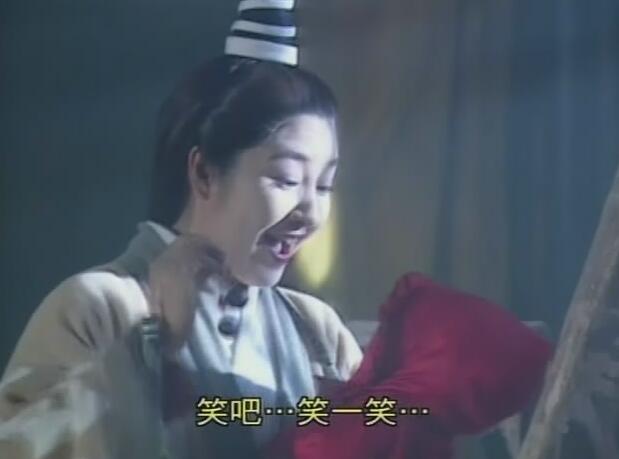 李莫愁是个怎样的人,李莫愁是哪个角色