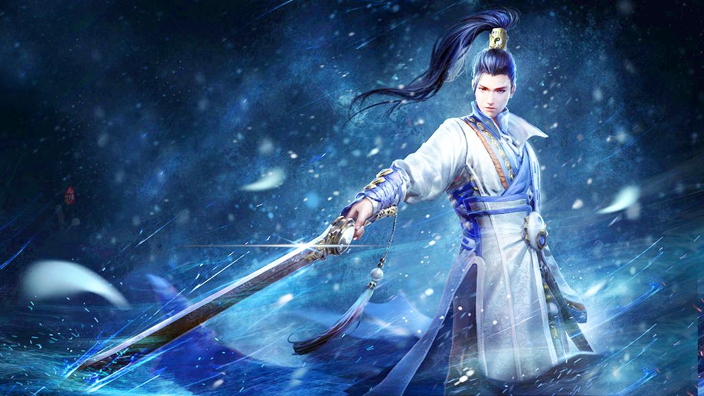 金庸金蛇剑,金庸武侠电视剧金蛇郎君