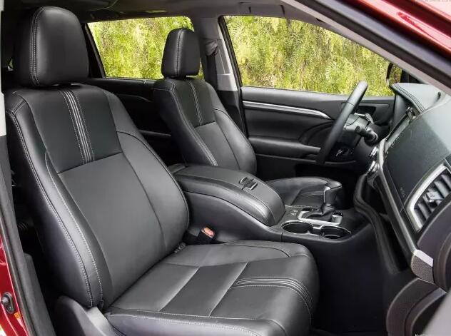 7座汉兰达2023款最新款,2022款汉兰达7座入门款