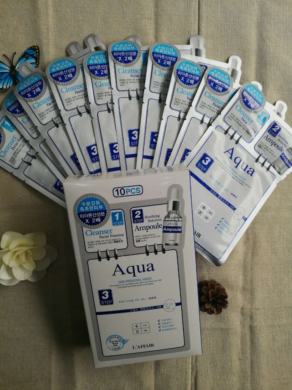 韩妆面膜分享,韩妆面膜推荐视频