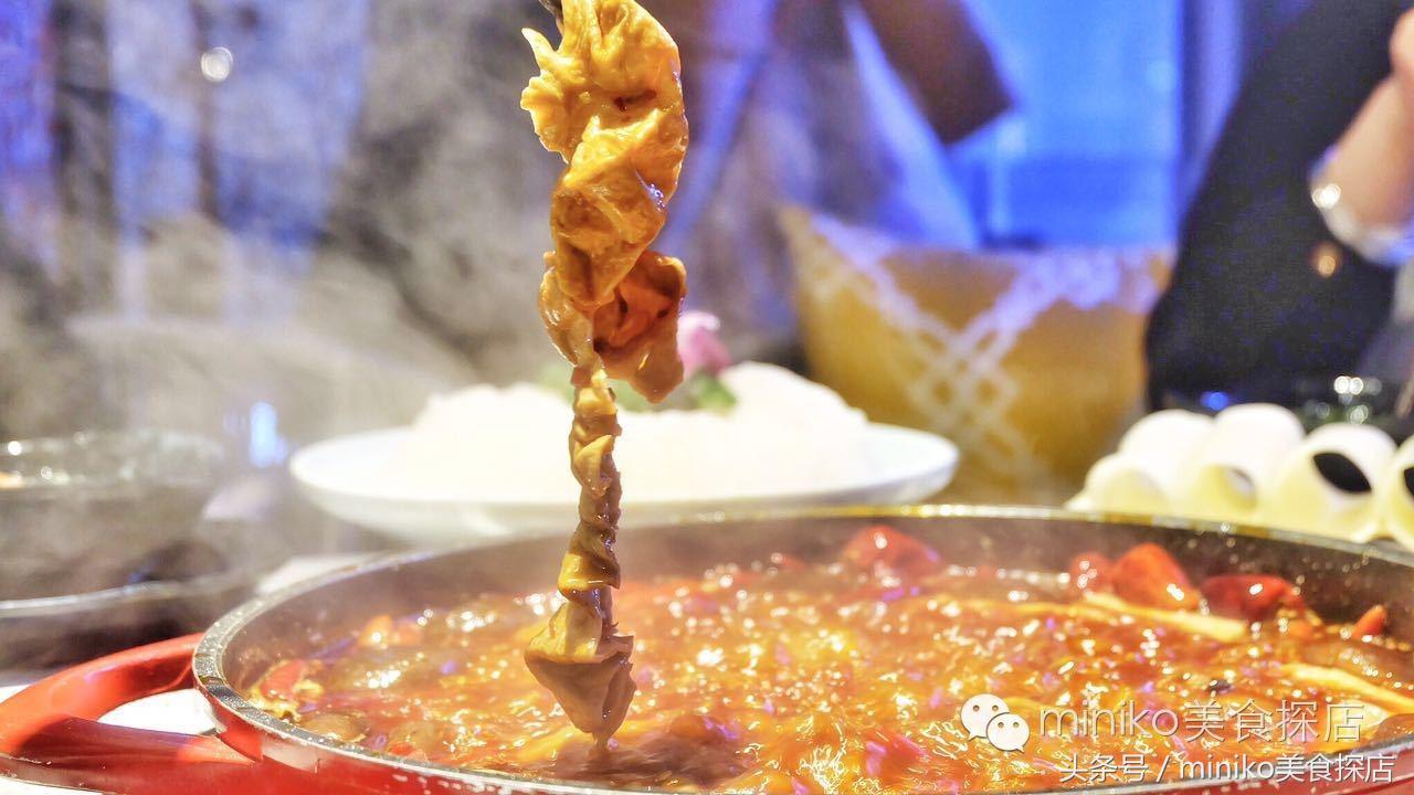 这家火锅超好吃强烈推荐,值得推荐的一家最好吃的火锅