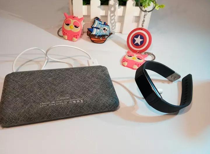 极致手环怎么样,埃微彩屏手环评测