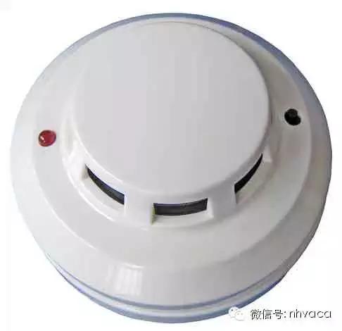 剩余电流式火灾监控探测器原理,点型感烟火灾探测器原理