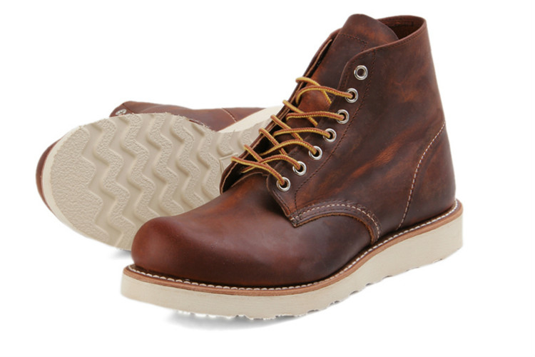dickies美式工装靴,美式复古工装靴怎么选