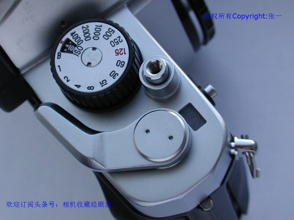 中国凤凰为日本制造的KenkoKF-2N单反相机！