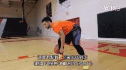 运球不会就多练,篮球新手学不会运球怎么办