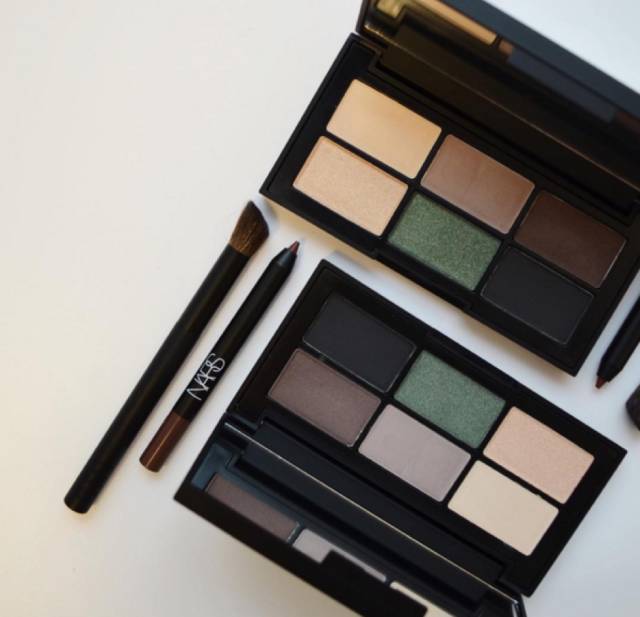 斩男色眼影美妆,斩男眼影一体盘