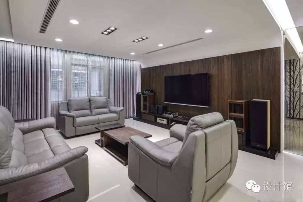 自己动手做木头电视背景墙,用木板做电视墙和电视柜