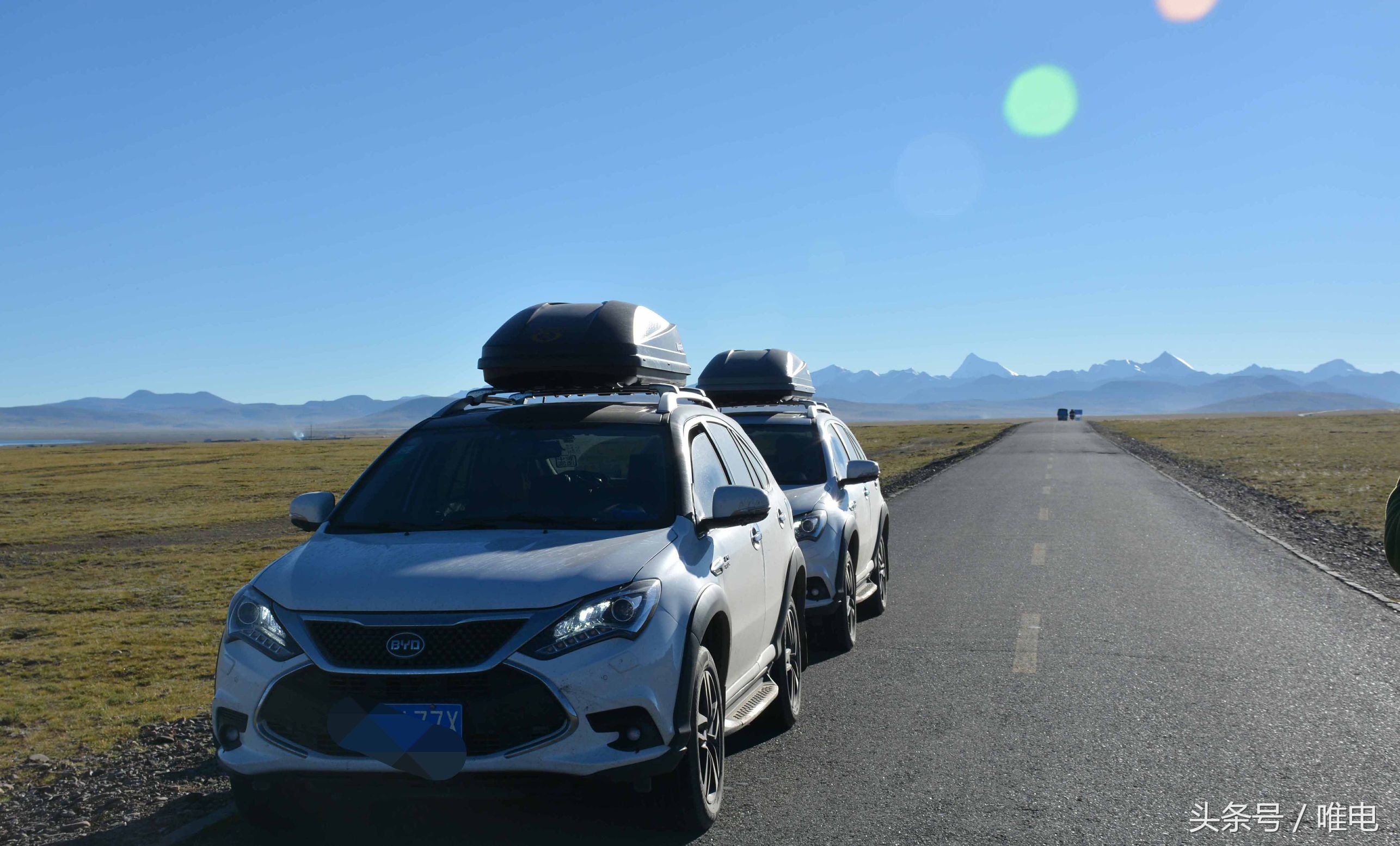 比亚迪唐越野能力为什么那么强,比亚迪唐dm-i超级混动越野