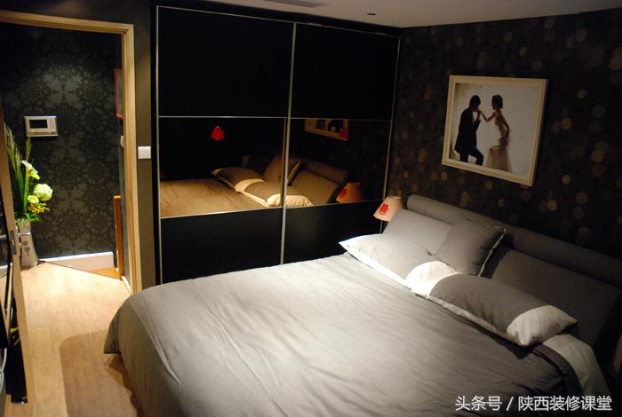 一个属于自己的温馨小窝装修完毕,一个属于自己的温馨小窝125平