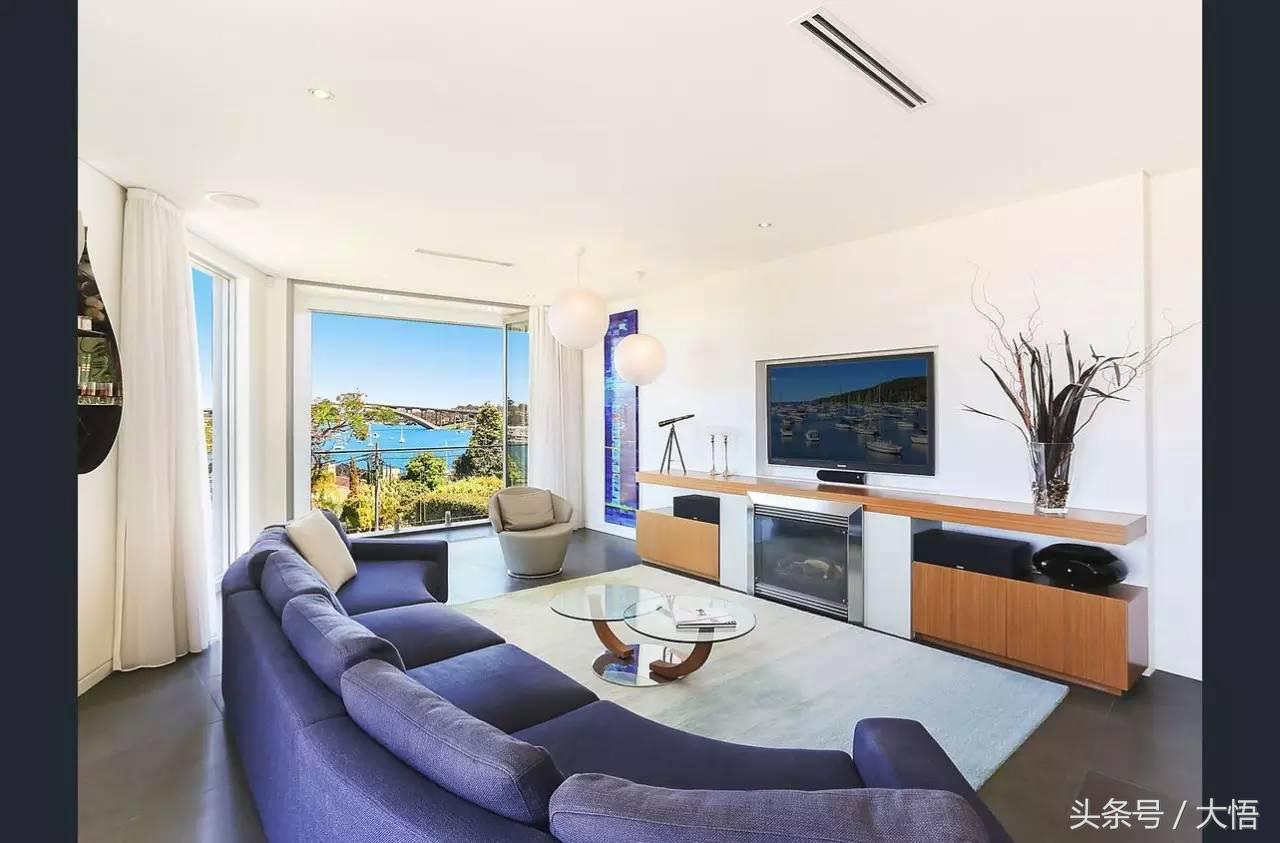 悉尼豪宅最高成交价,2013悉尼豪宅