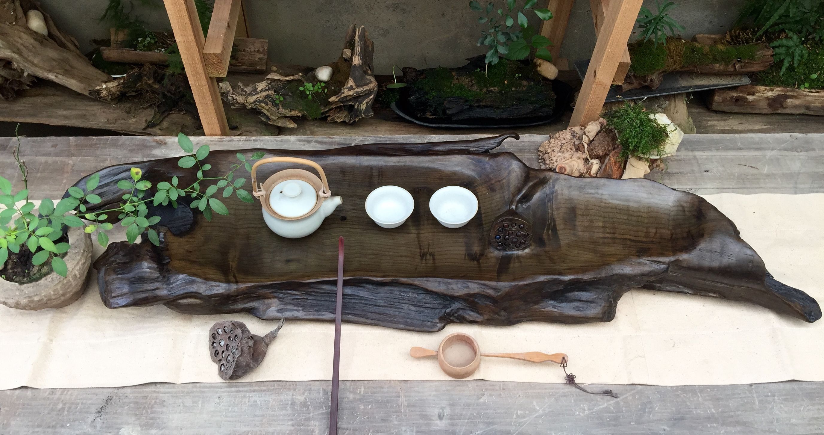 一个木痴做了上百款茶盘得来的经验分享,看完竖起大拇指