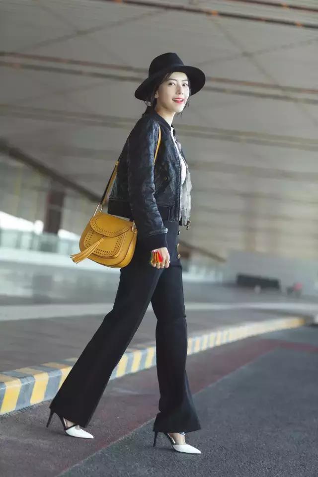 大表姐刘雯背什么包,刘雯都背什么包