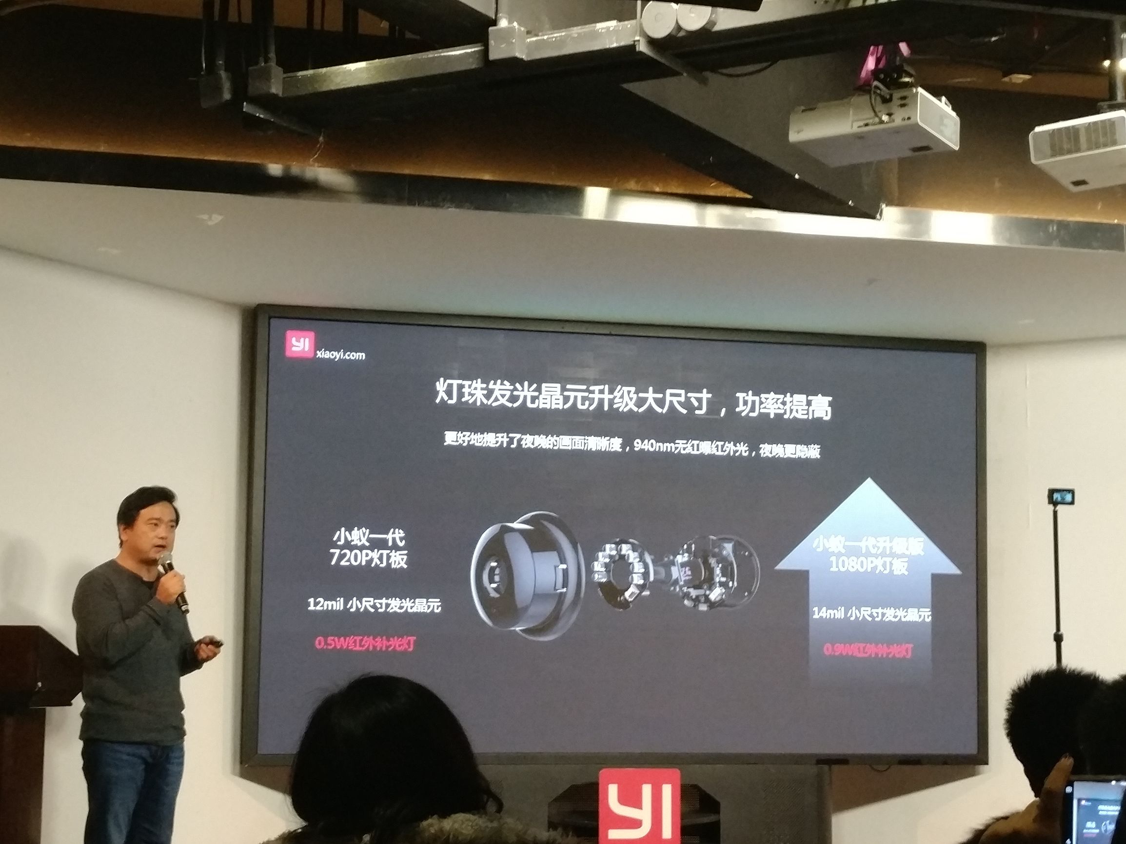 小蚁第1代摄像头,小蚁智能摄像头哪款好