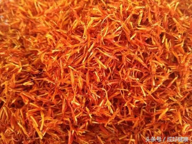 藏红花和什么一起泡脚最好,感冒可以用藏红花泡脚