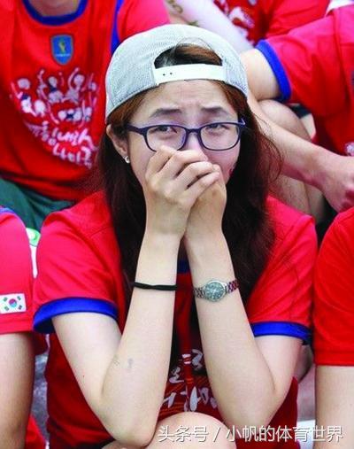 日本女球迷pk中国女球迷,各地女球迷颜值对比