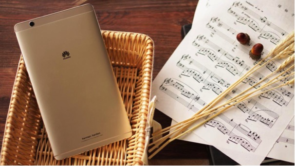 被身临其境的视听盛宴所征服华为平板M3上手体验