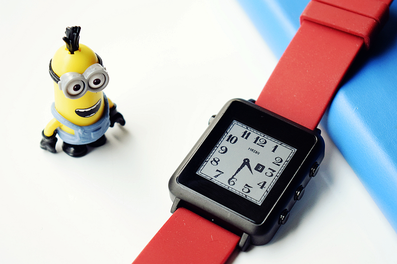 麦步m1手表测评,麦步m1手表系统