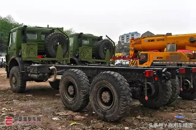 奔驰ng系列卡车,铁马牌xc2200军用越野卡车