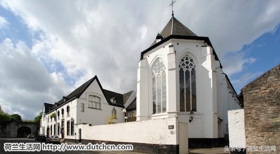 荷兰马斯特里赫特的“魔法圣诞”集市开幕啦！