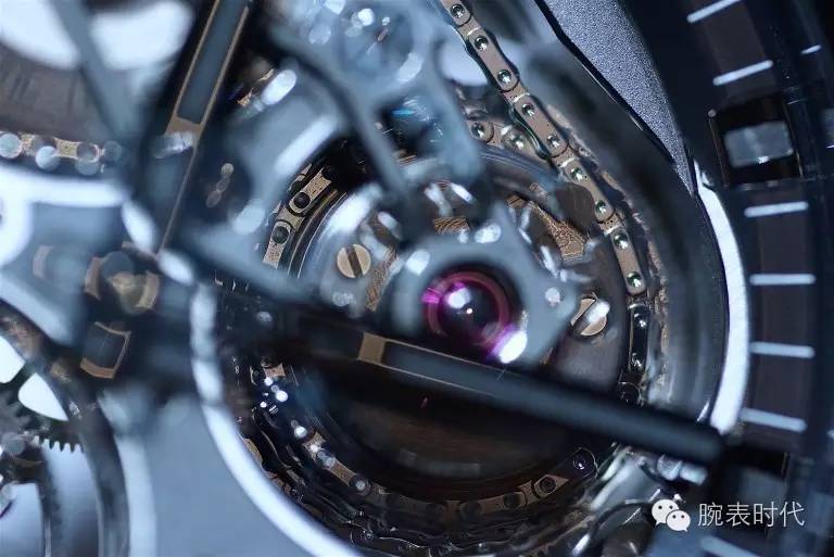 这是我见过最清楚的芝麻链！