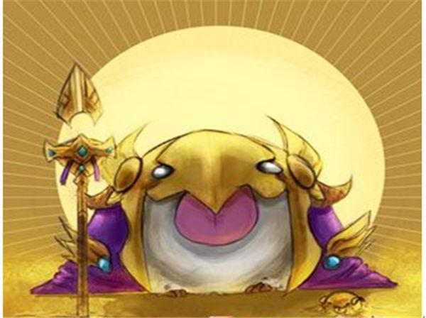 LOL设计师:沙漠皇帝阿兹尔推倒重做,滑板鞋小型重做