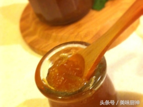 蜂蜜柚子果酱~天凉就想喝柚子茶