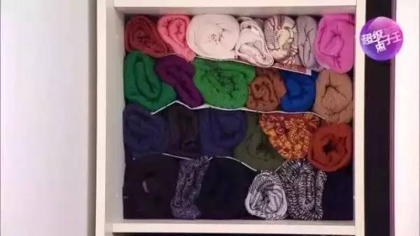 衣柜太小衣服又多怎么整理,生活小妙招衣柜小怎样放更多衣服