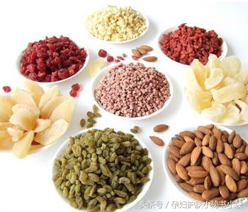 孕早期不能吃什么干果,孕早期不能吃什么食物和水果