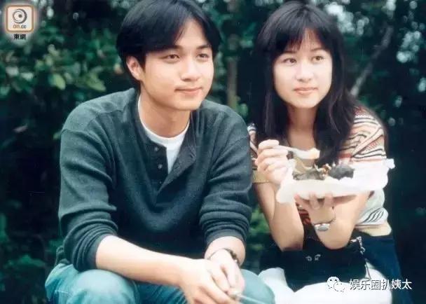 陈小春5“老婆”重聚,《鹿鼎記》播出18年,演员们怎么样了!