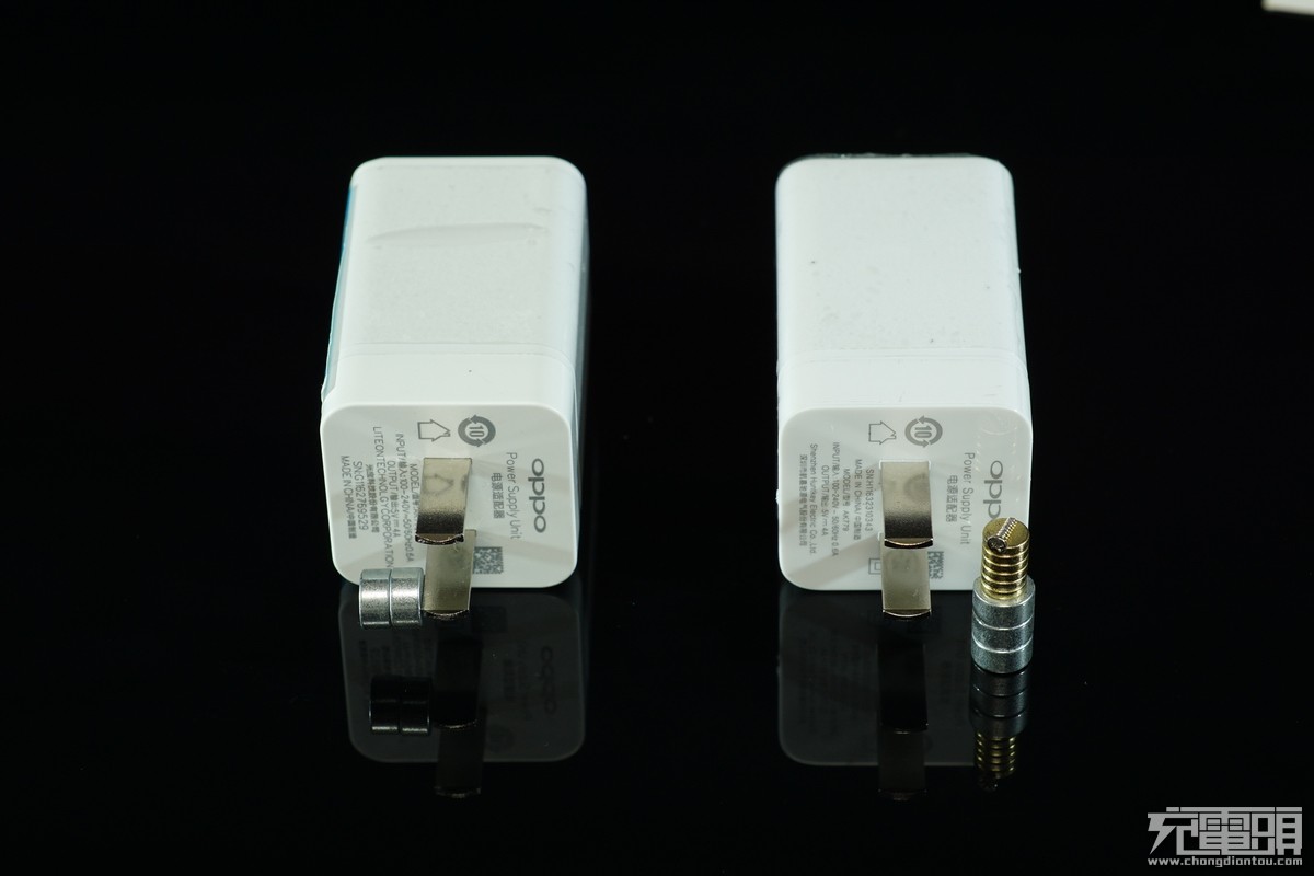 oppo20wvooc闪充拆解,谁是李鬼