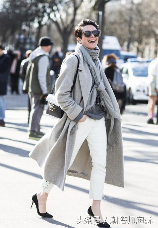 其实灰色不算百搭色,比黑白灰更百搭的6种超级百搭色