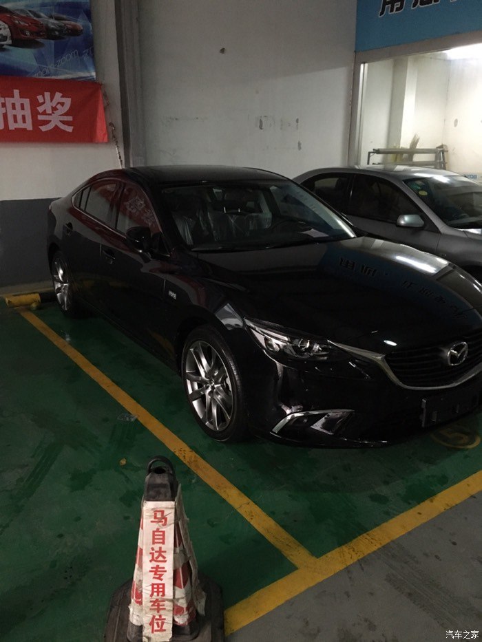 atenza阿特兹全媒体试驾,atenza马自达2017