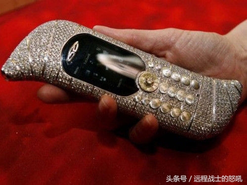 世界上最贵的手机第一名,最贵的手机多少钱一台
