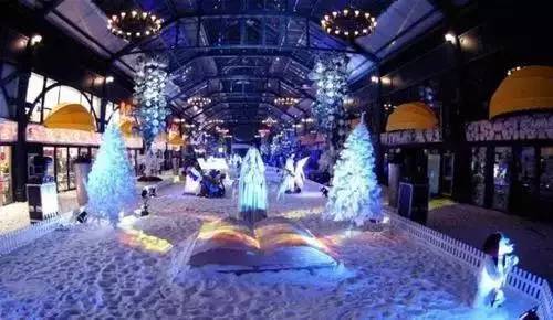 免费玩雪重庆,重庆主城免费玩雪地方推荐