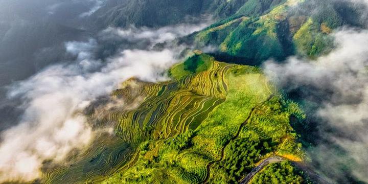 拥抱纯净世界，梦回黔东南