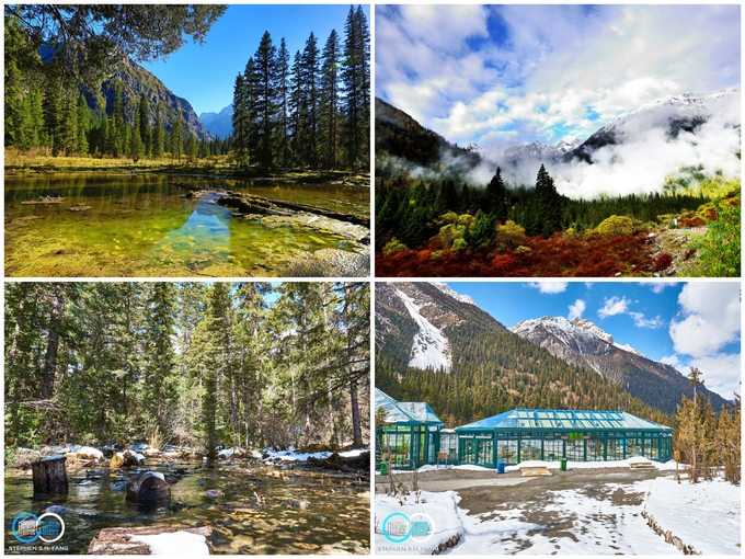 川北白马王朗现状,探寻川西高原秘境系列第一集