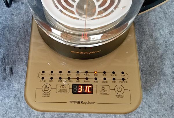 荣事达大功率养生壶,荣事达养生壶全自动