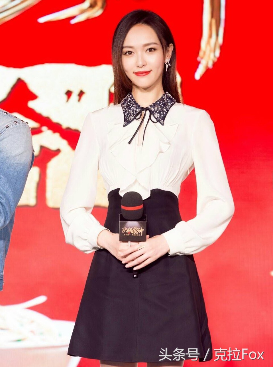 唐嫣罗晋恋情坐实，被称男神收割机的她到底有哪些时尚技能？