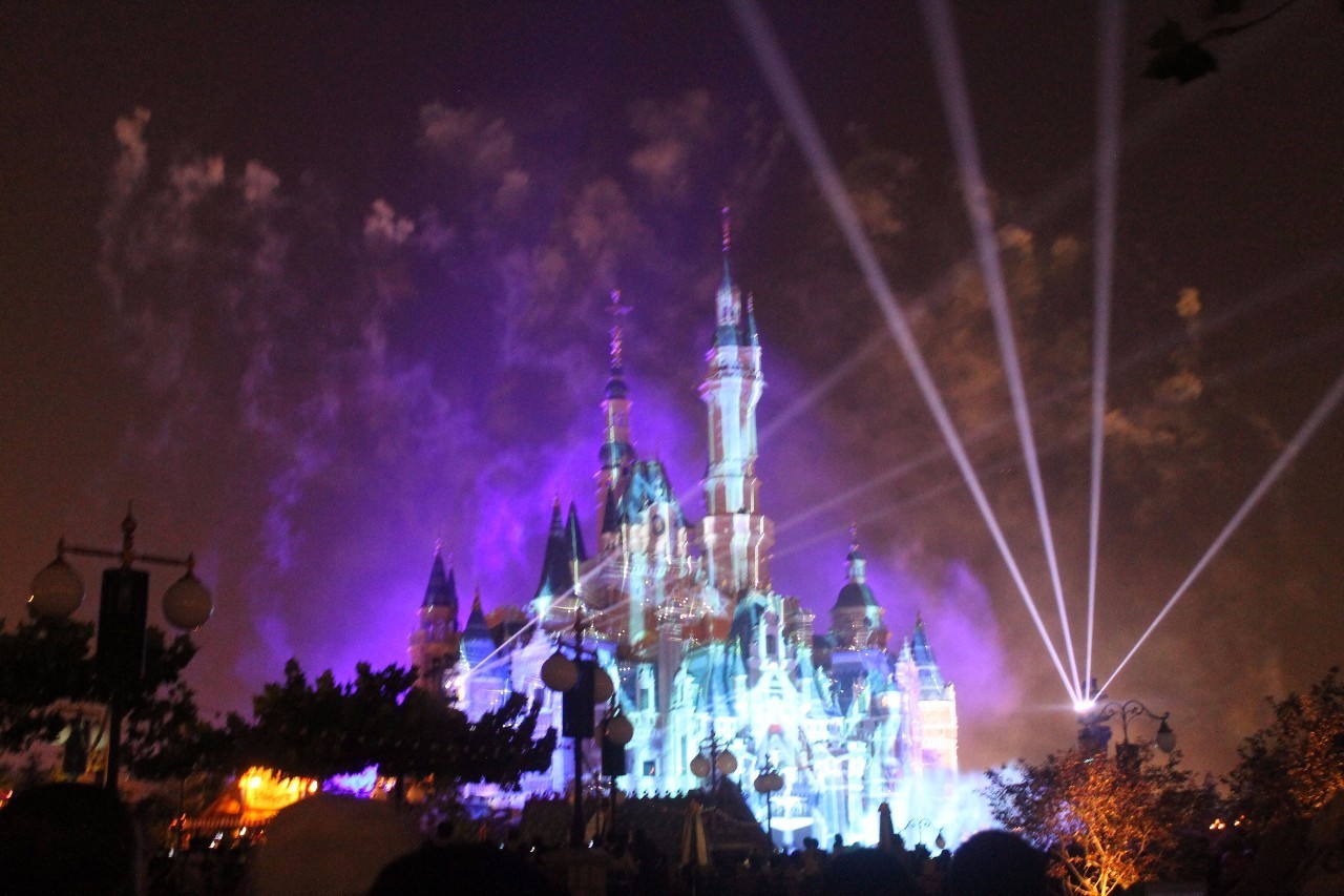 上海迪士尼到底值不值得买,上海迪士尼到底值不值得去