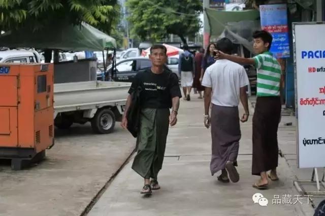 男人穿裙子也可以很美,男人穿裙子是不是好看